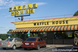 my waffle house