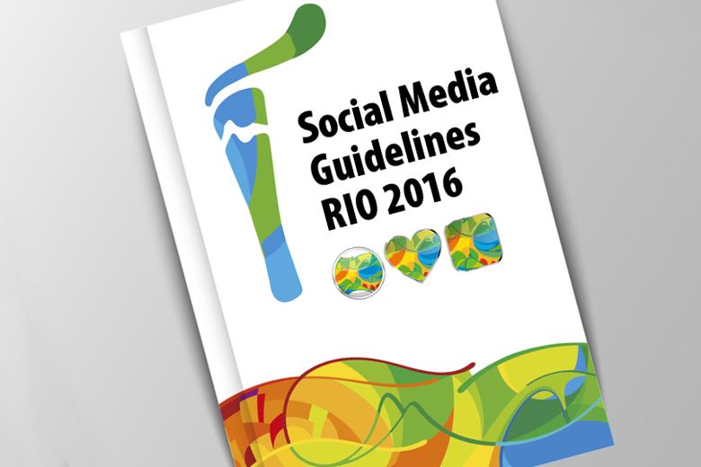 Social Media Guidelines Rio 2016