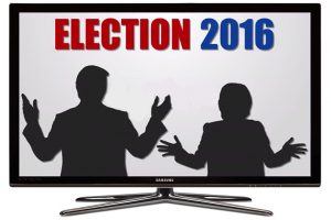 presidential election and tv advertising