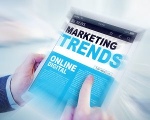 Online Digital Marketing Trends