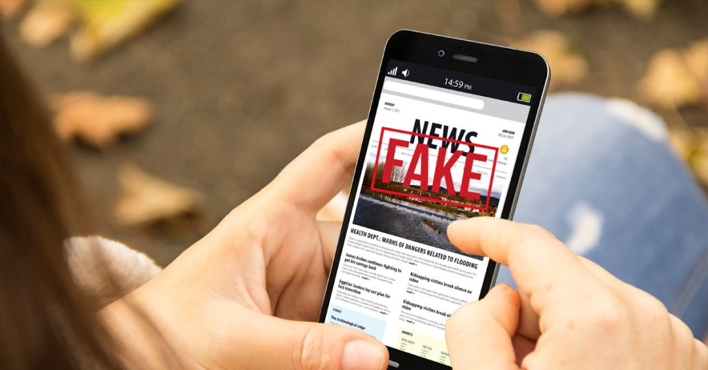 MacLeod: How the ad industry can help kill fake news