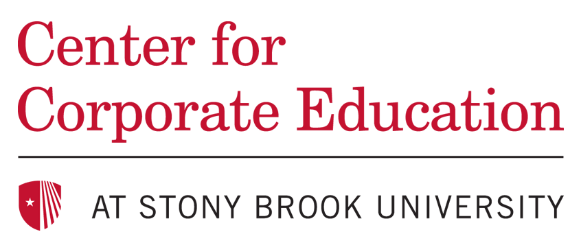 Stony Brook University Center for Corporate Education logo
