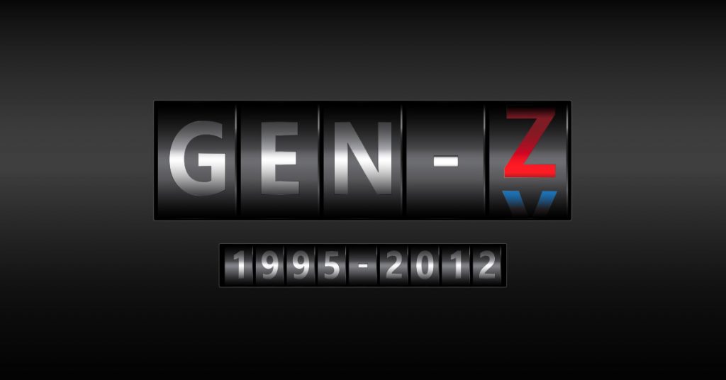 Gen-Z 1995-2012