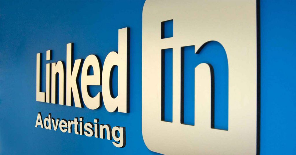 LinkedIn Advertising logo