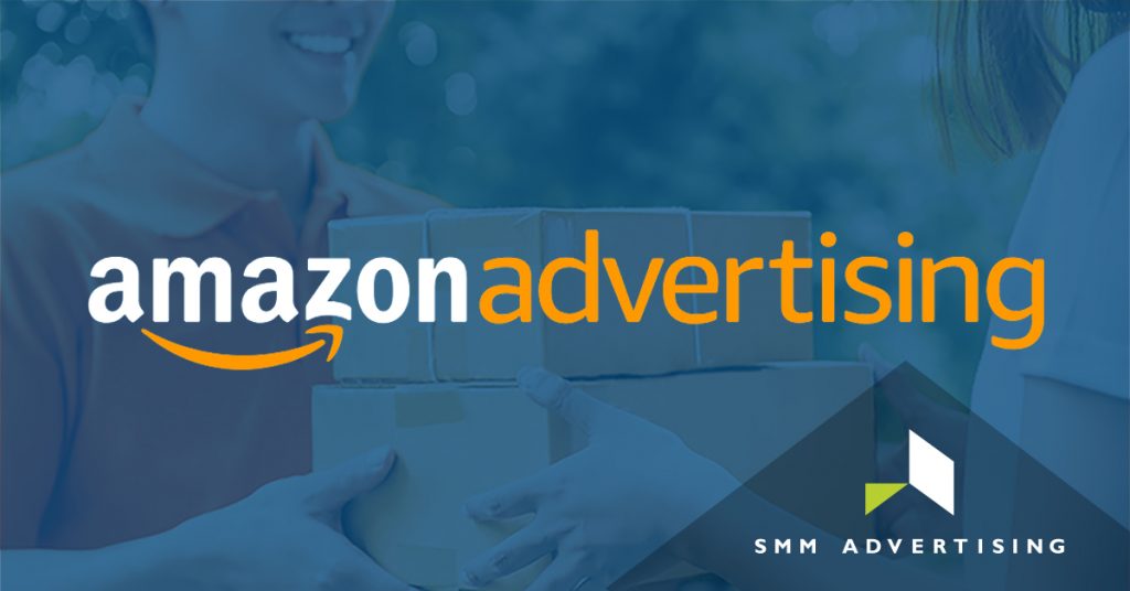Amazon Advertising logo