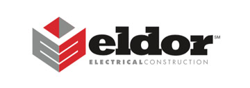Eldor electrical construction logo