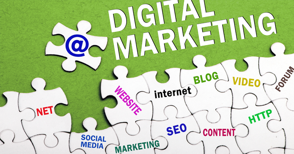 Getting Started with Digital Marketing