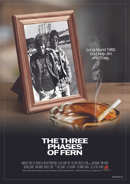 The Three Phases of Fern Movie Poster