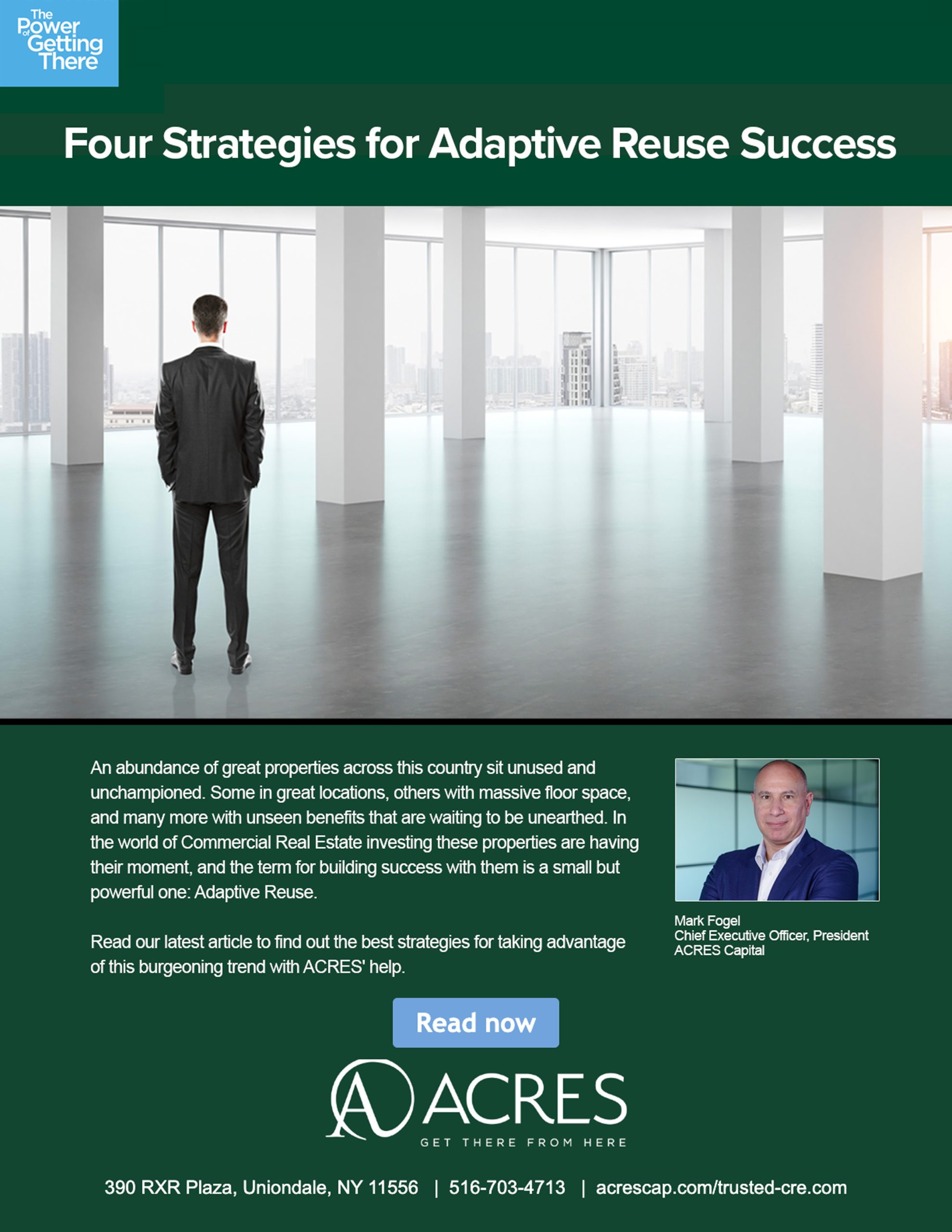 Acres Eblast Four Strategies