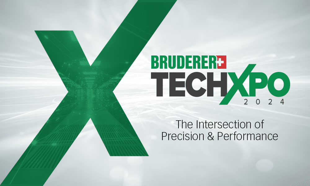 Bruderer TechXpo 2024 Thumbnail