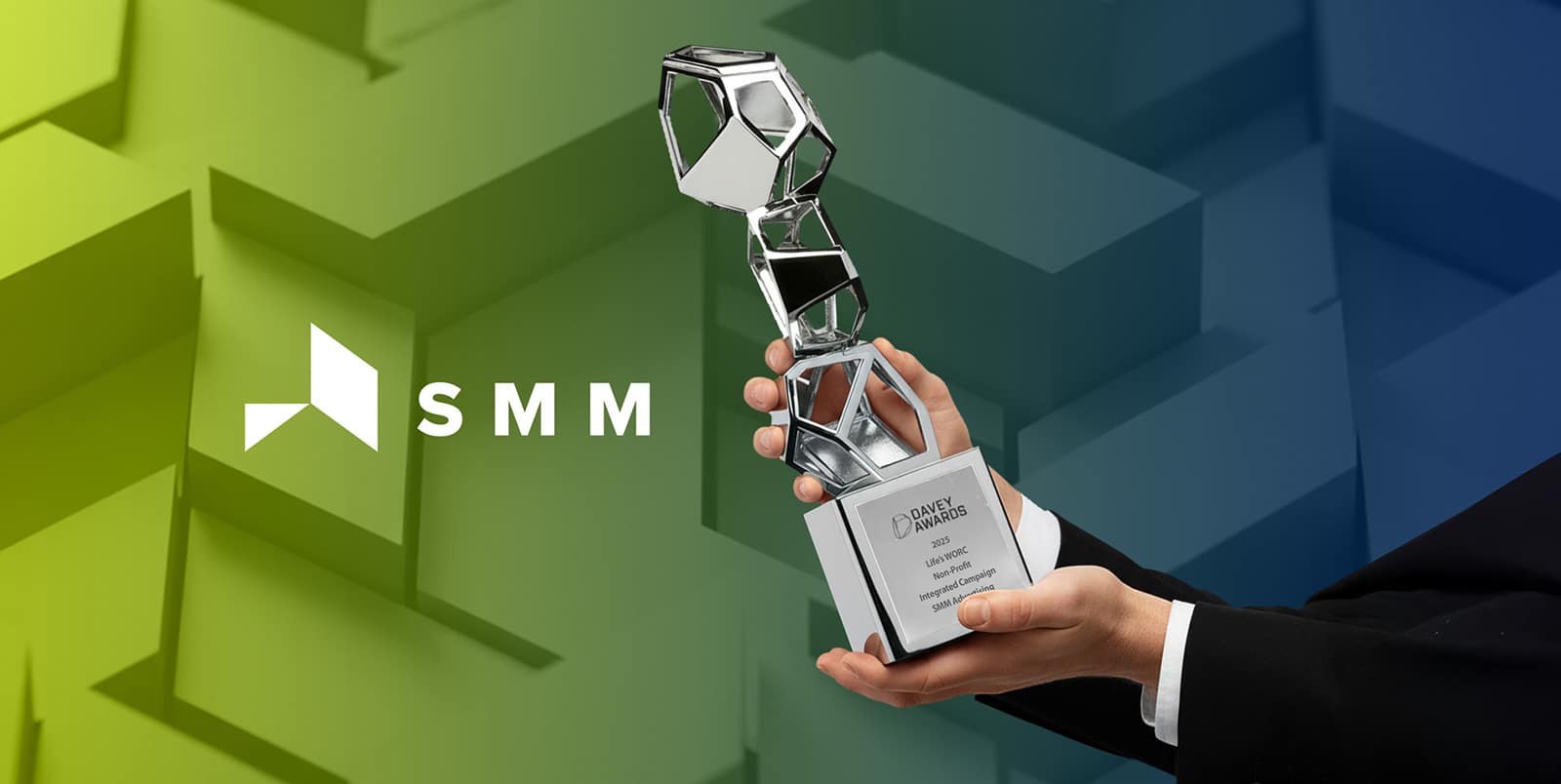 Davey Award for SMM Advertising