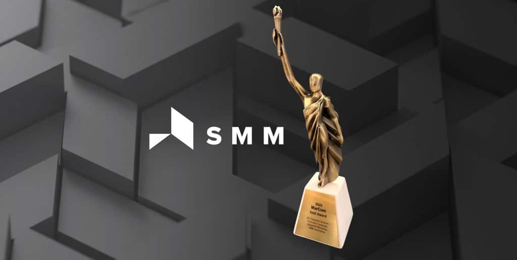 2025 MarCom Award for SMM Advertising